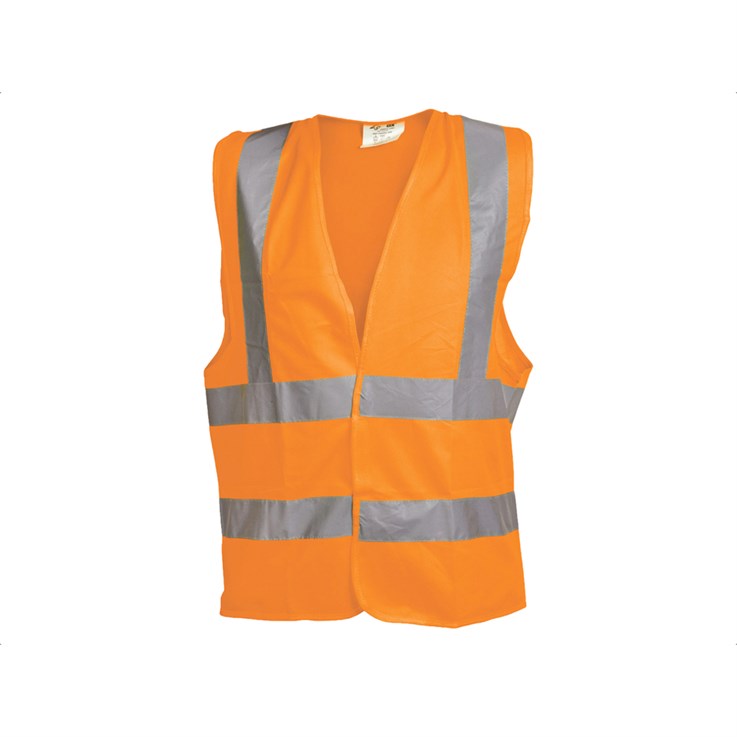 Ox Orange Hi Vis Vest